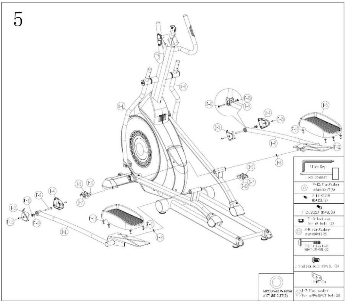 Focus Fitness Senator - SENA TOR - 1
