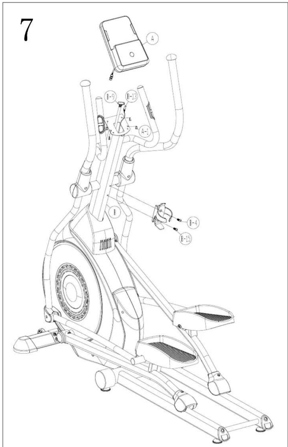 Focus Fitness Senator - SENA TOR - 1