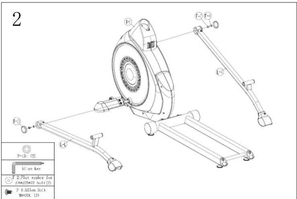 Focus Fitness Senator - Assembly - 2