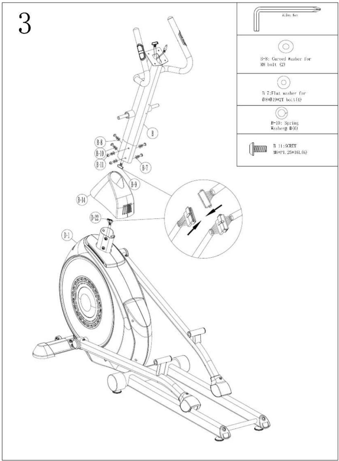 Focus Fitness Senator - SENA TOR - 1