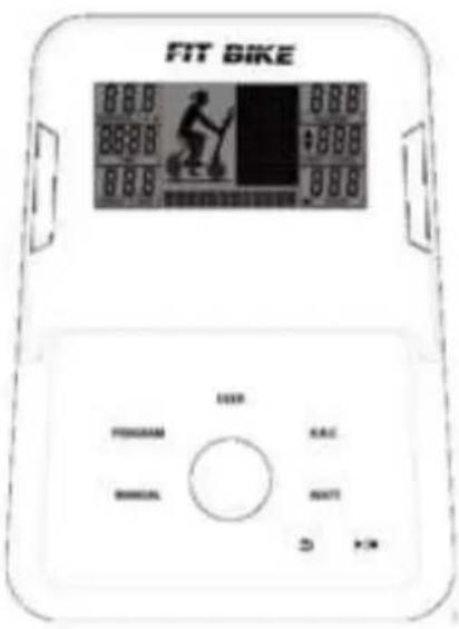 Focus Fitness Senator - English - 1