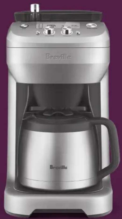 BREVILLE the Grind Control BDC650 - 1