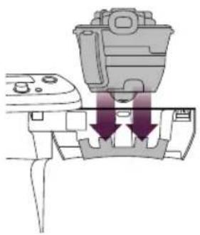 BREVILLE the Grind Control BDC650 - Never use both at the same time. - 1