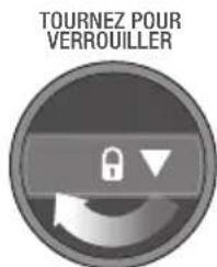 BREVILLE the Barista Touch Impress BES881 - Mettre en place la trémie - 2