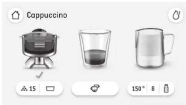 BREVILLE the Barista Touch Impress BES881 - NOTE - 1