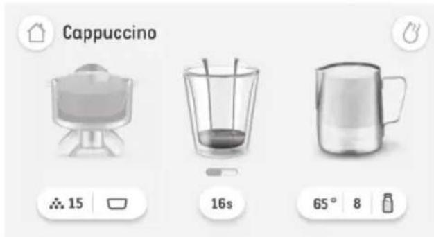 BREVILLE the Barista Touch Impress BES881 - EXTRACTION DE L'ESPRESSO - 1