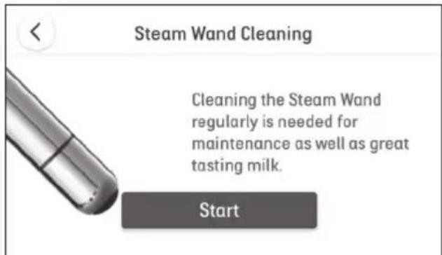 BREVILLE the Barista Touch Impress BES881 - CLEANING THE STEAM WAND - 1