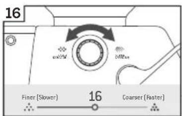 BREVILLE the Barista Touch Impress BES881 - ADVANCED CLEANING FOR THE CONICAL BURR GRINDER - 16