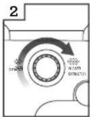 BREVILLE the Barista Touch Impress BES881 - ADVANCED CLEANING FOR THE CONICAL BURR GRINDER - 2