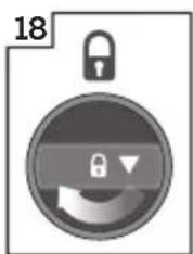 BREVILLE the Barista Touch Impress BES881 - ADVANCED CLEANING FOR THE CONICAL BURR GRINDER - 18