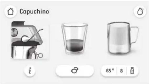 BREVILLE the Barista Touch Impress BES881 - PRENSADO ASISTIDO - 1
