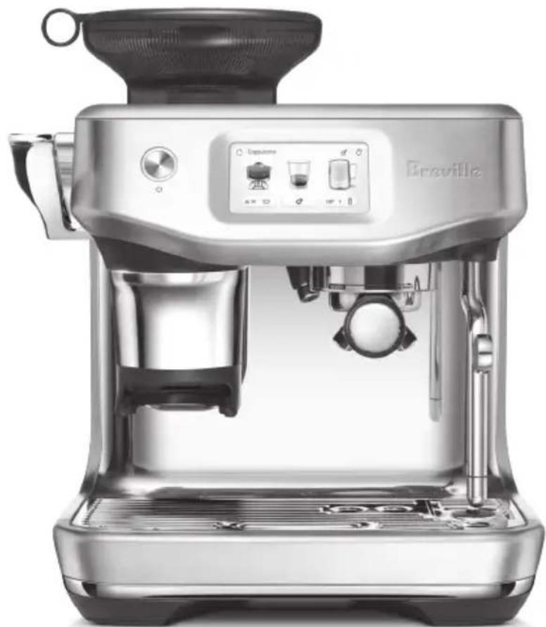 BREVILLE the Barista Touch Impress BES881 - the Barista Touch™ Impress - 1