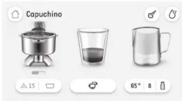 BREVILLE the Barista Touch Impress BES881 - AJUSTAR EL TAMANO DE MOLIDO Y LA DOSIS - 2
