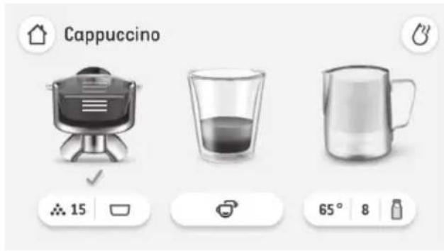 BREVILLE the Barista Touch Impress BES881 - REMARQUE - 1