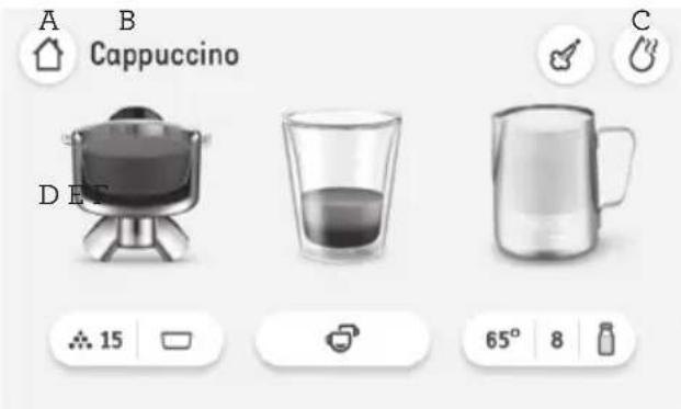 BREVILLE the Barista Touch Impress BES881 - PANTALLA DE BEBIDAS - 1