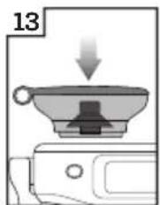 BREVILLE the Barista Touch Impress BES881 - ADJUSTING CONICAL BURRS - 13