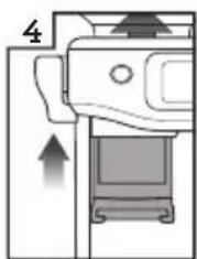 BREVILLE the Barista Touch Impress BES881 - LIMPIEZA DEL SISTEMA DE PRENSADO - 4