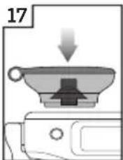 BREVILLE the Barista Touch Impress BES881 - LIMPIEZA AVANZADA DEL MOLINILLO DE MUELAS CONICAS - 16