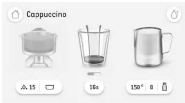 BREVILLE the Barista Touch Impress BES881 - ESPRESSO EXTRACTION - 1