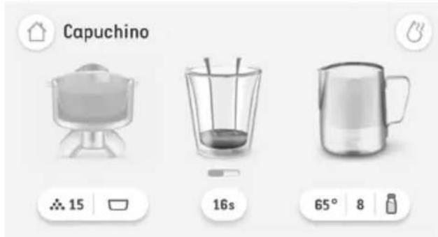 BREVILLE the Barista Touch Impress BES881 - EXTRACCION DE ESPRESSO - 1