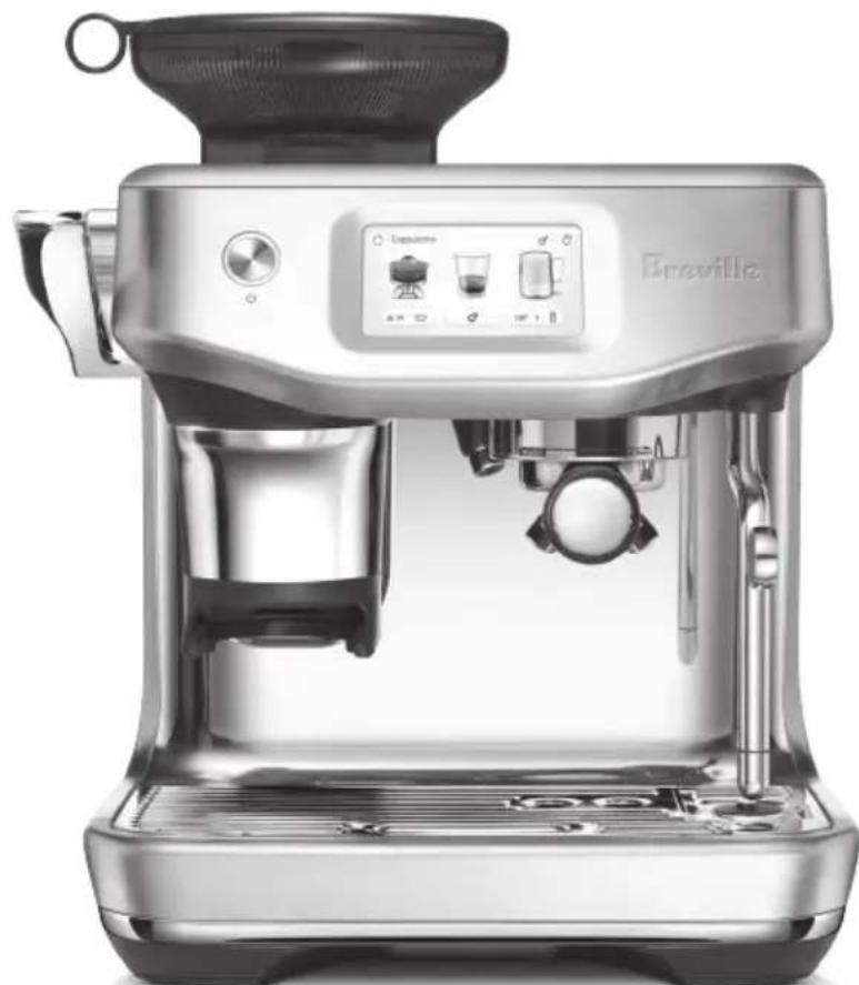 BREVILLE the Barista Touch Impress BES881 - the Barista Touch™ Impress - 1