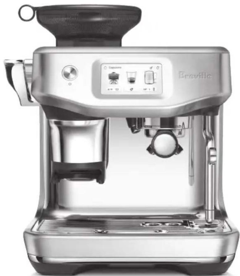BREVILLE the Barista Touch Impress BES881 - the Barista Touch™ Impress - 1