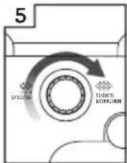 BREVILLE the Barista Touch Impress BES881 - CLEANING CONICAL BURRS - 5
