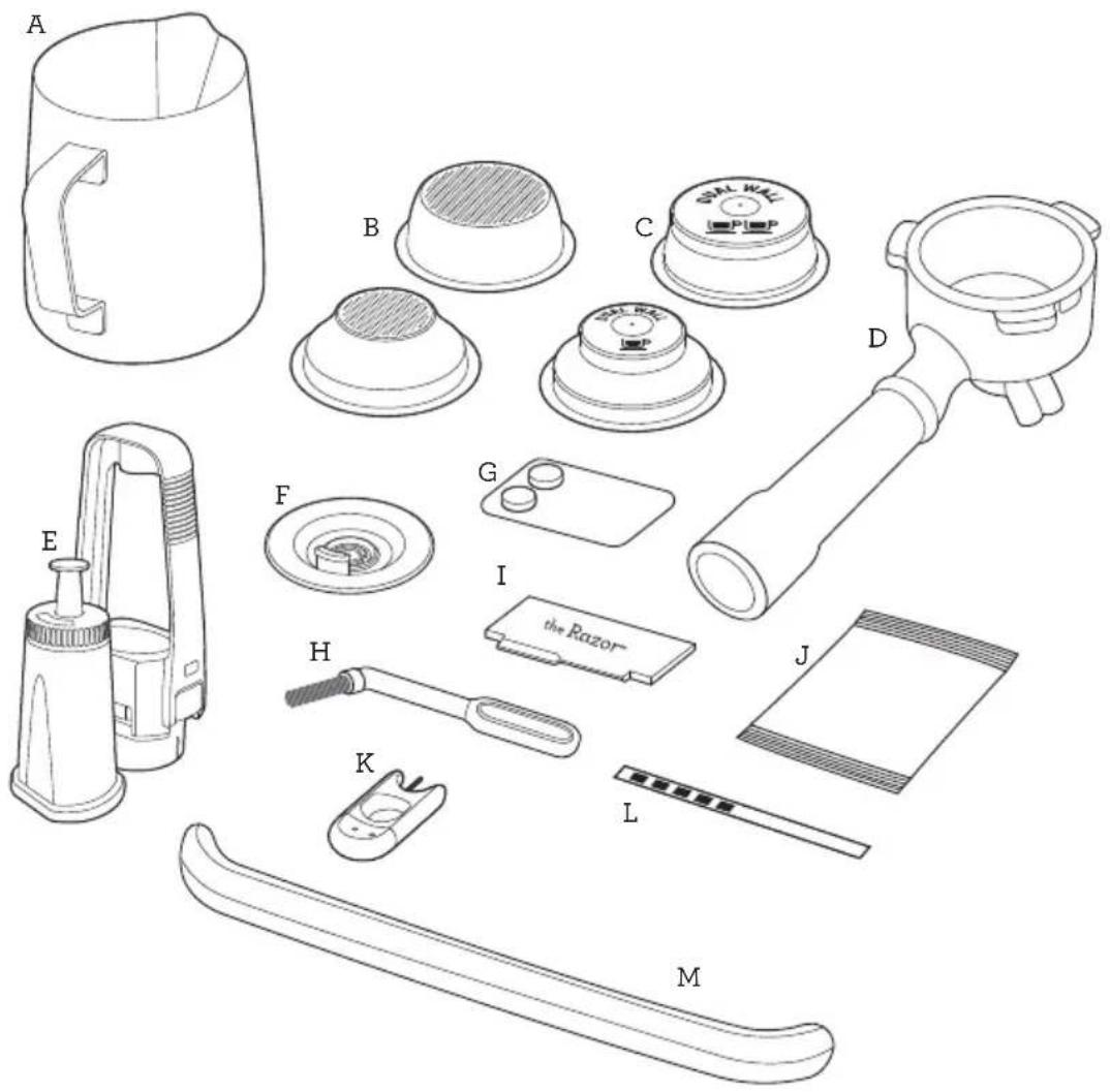 BREVILLE the Barista Touch Impress BES881 - Información技术水平 - 1