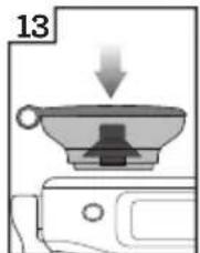 BREVILLE the Barista Touch Impress BES881 - AJUSTEMENT DES MEULES CONIQUES - 13