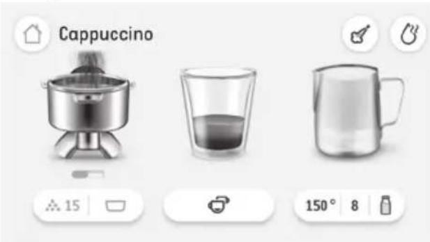 BREVILLE the Barista Touch Impress BES881 - SETTING THE GRIND SIZE AND DOSING - 2