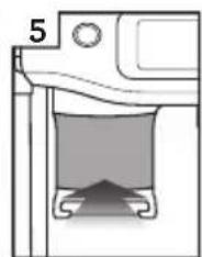 BREVILLE the Barista Touch Impress BES881 - CLEANING THE TAMP SYSTEM - 5