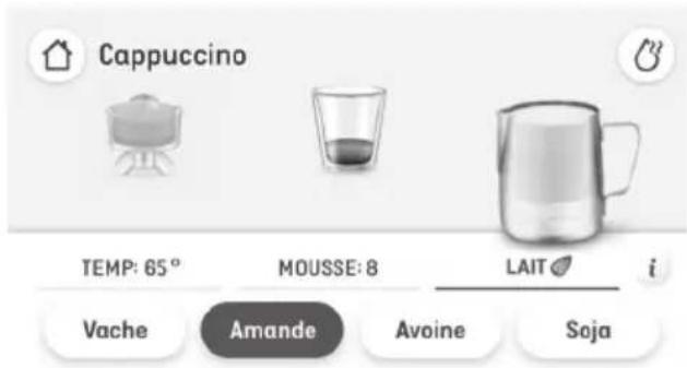 BREVILLE the Barista Touch Impress BES881 - Toutes les boissons à base de lait - 1