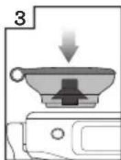 BREVILLE the Barista Touch Impress BES881 - ADJUSTING CONICAL BURRS - 3