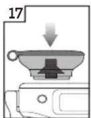 BREVILLE the Barista Touch Impress BES881 - ADVANCED CLEANING FOR THE CONICAL BURR GRINDER - 17
