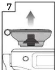 BREVILLE the Barista Touch Impress BES881 - LIMPIEZA DE LAS MUELAS CONICAS - 7