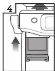 BREVILLE the Barista Touch Impress BES881 - CLEANING THE TAMP SYSTEM - 4