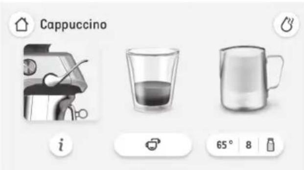BREVILLE the Barista Touch Impress BES881 - TASSAGE ASSISTÉ - 1