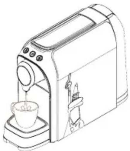 BIALETTI Super CF69 - SI LA CÁPSULA ESTÁ DEFORMADA, ARREGLE LOS BORDES. - 1