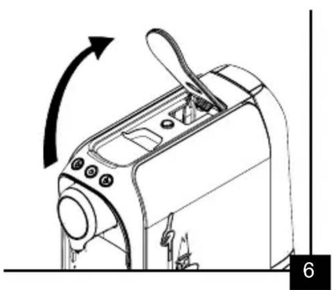 BIALETTI Super CF69 - Zubereitung des Kaffees - 1