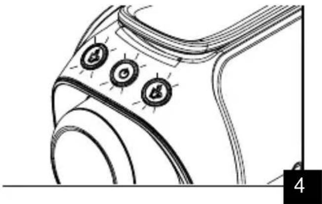 BIALETTI Super CF69 - Primo utilizzo dell'apparecchio - 4