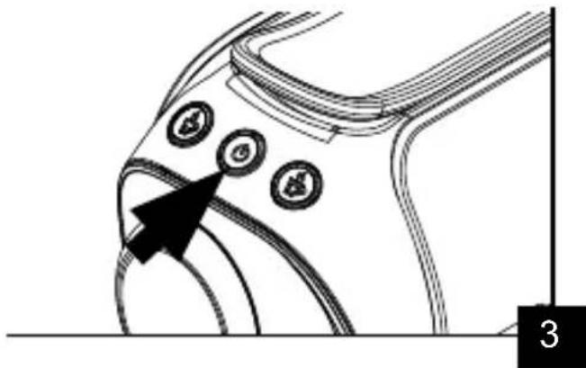 BIALETTI Super CF69 - Primo utilizzo dell'apparecchio - 3