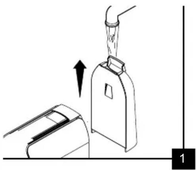 BIALETTI Super CF69 - First use of the appliance - 1