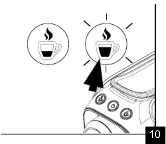 BIALETTI Super CF69 - LONG COFFEE MAKING PROCEDURE - 1