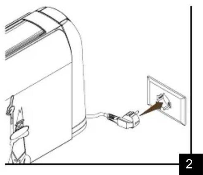 BIALETTI Super CF69 - Première utilisation de l'appareil - 2