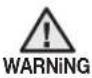 SAMSUNG POWERbot SR20K9000UB - Warnings about battery - 1