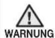 SAMSUNG POWERbot SR20K9000UB - Warnhinweise zur Batterie - 1