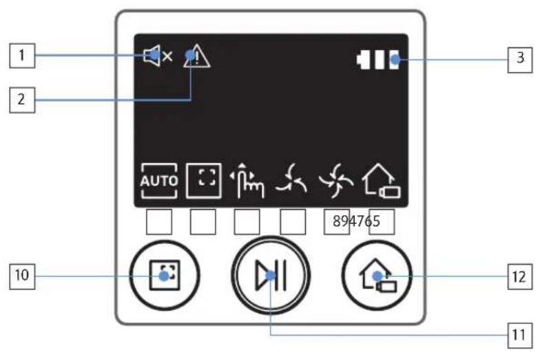 1 2 3 AUTO 894765 10 12 11