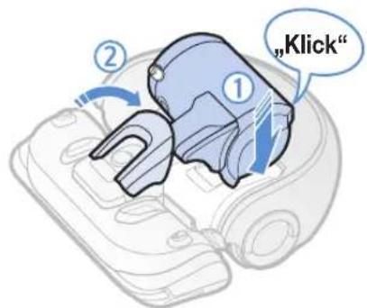 „Klick“