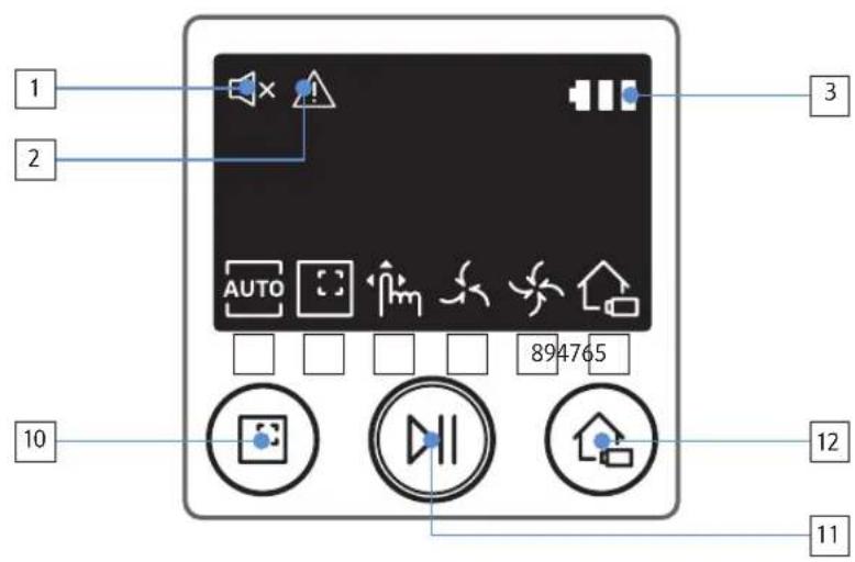 1 2 3 AUTO 894765 10 12 11