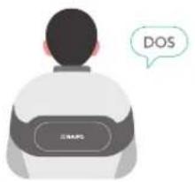 Naipo oCuddle Plus - ZONES DE MASSAGE - 3